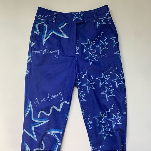 House of Sunny Infinity Star High Rise Pants 4 - Picture 5 of 16